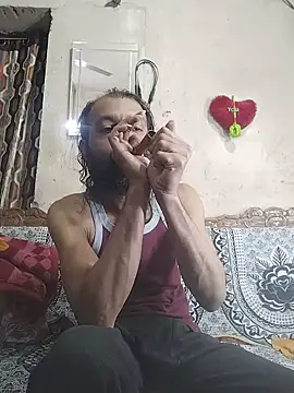 BadBoySmoker7070 online show from 03.10.25