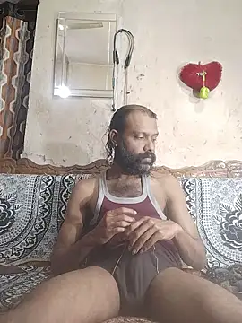 BadBoySmoker7070 online show from 03.14.25