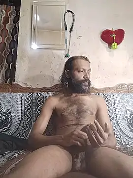 BadBoySmoker7070 online show from 03.17.25