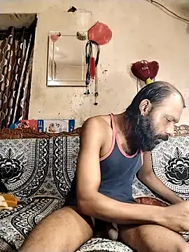 BadBoySmoker7070 online show from 10.05.25