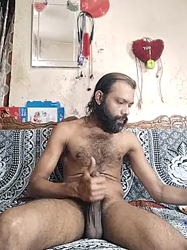 BadBoySmoker7070 online show from 10.13.25