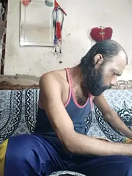 BadBoySmoker7070 online show from 10.23.25