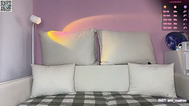 Ameliia castro online show from 02.20.26