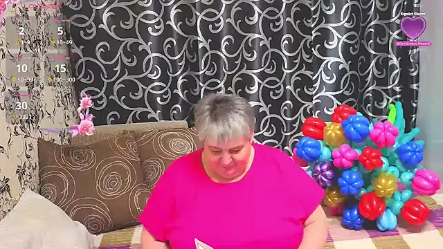 Snapshot of Baunti5555 chatting on 03.07.26 Baunti5555 online show from 03.07.26