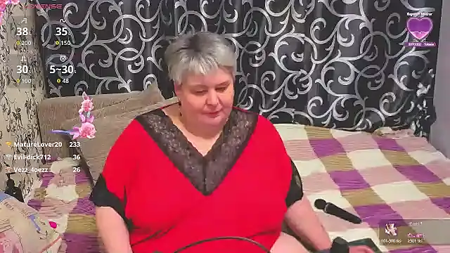 Snapshot of Baunti5555 chatting on 03.16.26 Baunti5555 online show from 03.16.26