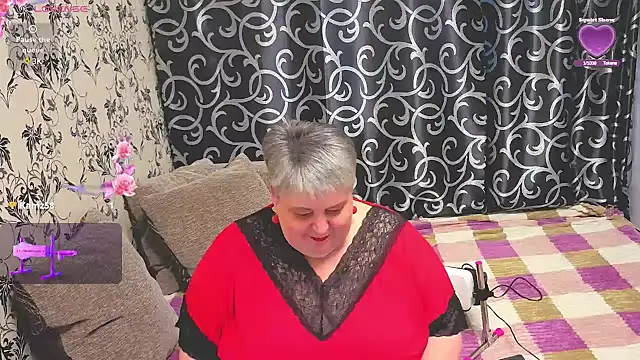 Snapshot of Baunti5555 chatting on 04.10.26 Baunti5555 online show from 04.10.26