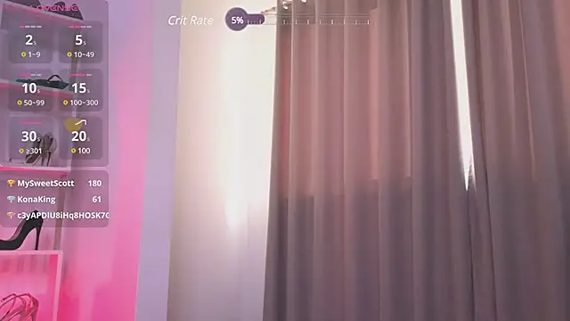 Snapshot of Diana_Moon_ chatting on 02.06.25 Diana Moon online show from 02.06.25