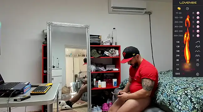 supermanboy94 online show from 01.27.25