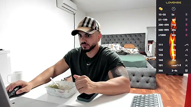 supermanboy94 online show from 10.06.25