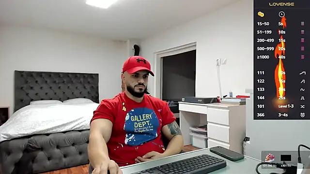 supermanboy94 online show from 01.08.26