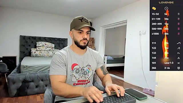 supermanboy94 online show from 01.14.26