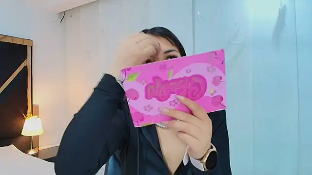 lina bedoya  online show from 01.15.26