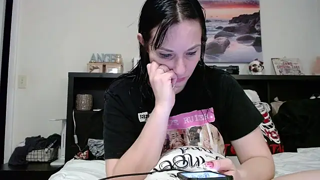 CrystalLakeXO online show from 10.02.25