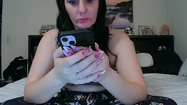 CrystalLakeXO online show from 10.07.25