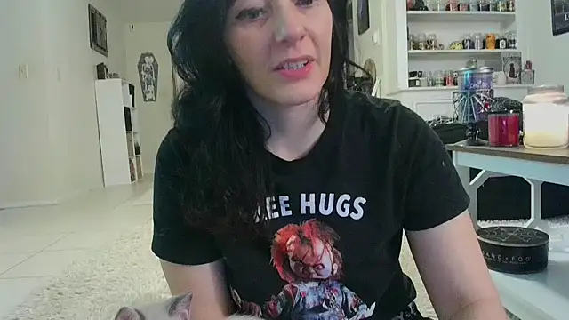 CrystalLakeXO online show from 10.28.25