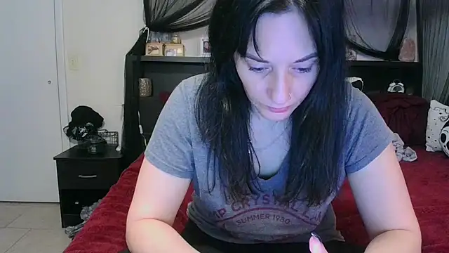 CrystalLakeXO online show from 03.13.26