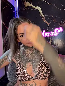 AileenInkOfficial online show from 09.21.25