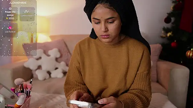 SaraParisi online show from 11.27.25