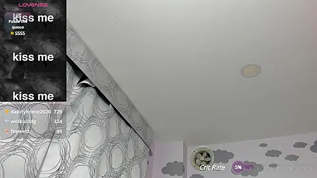 Lesly sexy4u online show from 01.18.25