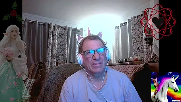 coryassman online show from 10.23.25