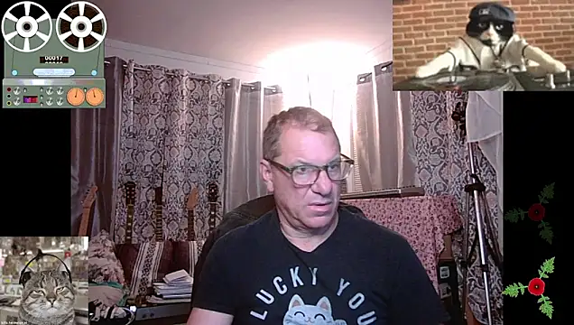 coryassman online show from 02.02.26