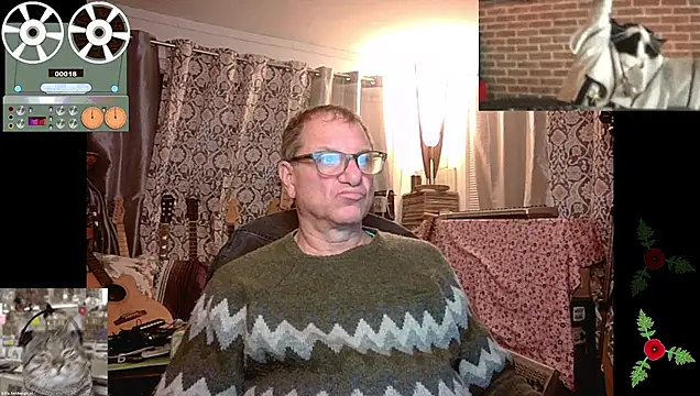 coryassman online show from 02.15.26