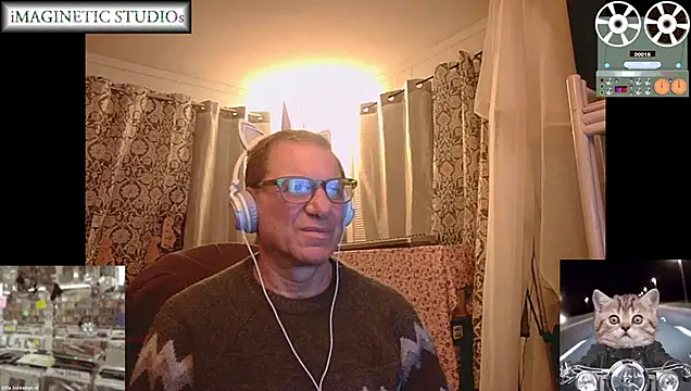 coryassman online show from 03.10.26