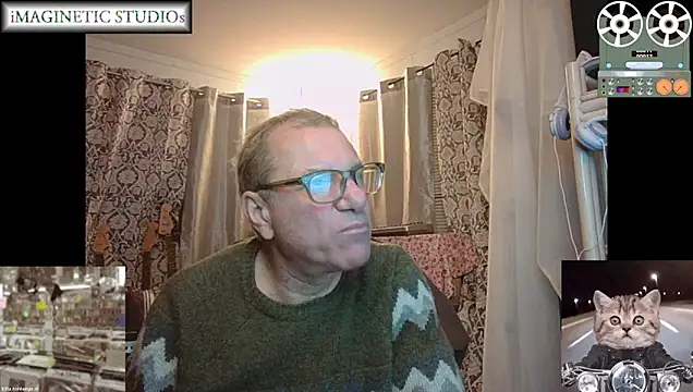 coryassman online show from 03.22.26