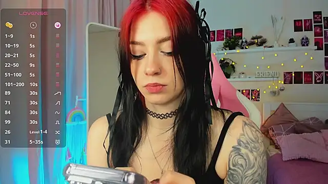 arielabradberry online show from 12.24.24