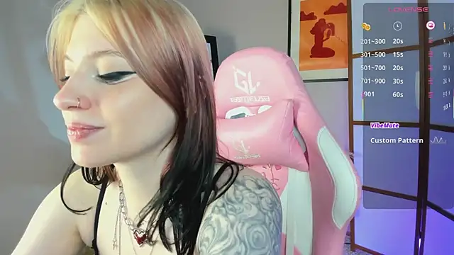 arielabradberry online show from 09.11.25