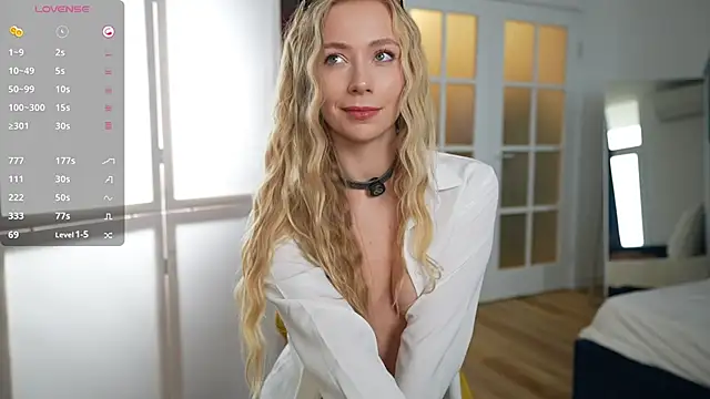 Vika54784 online show from 02.17.25