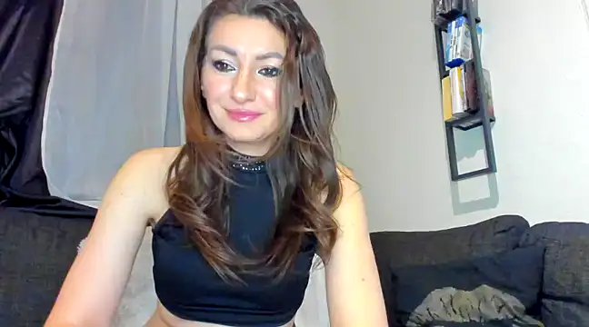 Snapshot of SweetAriana26 chatting on 01.23.25 SweetAriana26 online show from 01.23.25