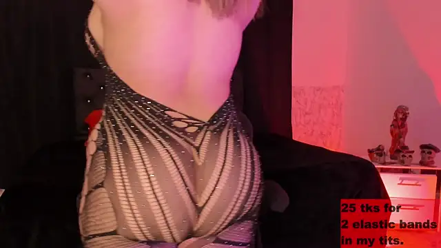 Foxy Slave online show from 02.11.26