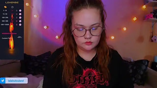 lala loulou land online show from 10.20.25