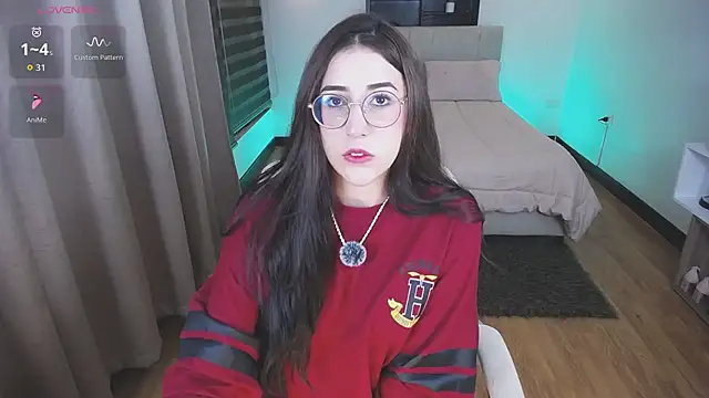 Imkitty-Horny online show from 03.19.26