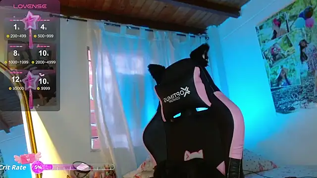 sexy valentina1 online show from 04.01.26