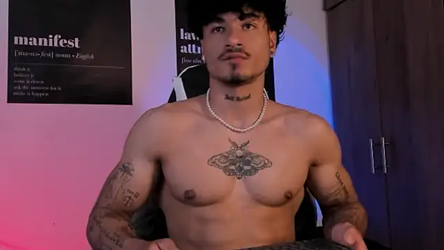 Thomas Fit1 online show from 03.11.26