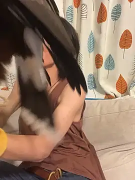 Snapshot of Katakuriko-Denpun chatting on 09.17.25 Katakuriko-Denpun online show from 09.17.25