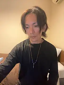 Snapshot of Katakuriko-Denpun chatting on 11.03.25 Katakuriko-Denpun online show from 11.03.25