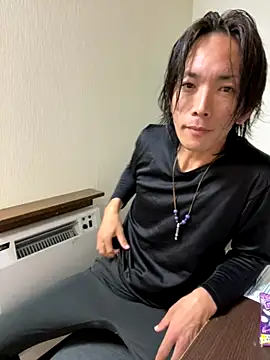 Snapshot of Katakuriko-Denpun chatting on 11.10.25 Katakuriko-Denpun online show from 11.10.25