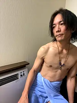 Snapshot of Katakuriko-Denpun chatting on 11.11.25 Katakuriko-Denpun online show from 11.11.25