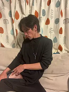 Snapshot of Katakuriko-Denpun chatting on 01.06.26 Katakuriko-Denpun online show from 01.06.26