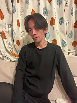 Snapshot of Katakuriko-Denpun chatting on 01.11.26 Katakuriko-Denpun online show from 01.11.26