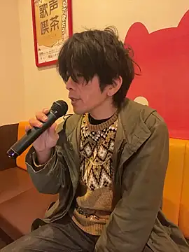 Snapshot of Katakuriko-Denpun chatting on 02.07.26 Katakuriko-Denpun online show from 02.07.26