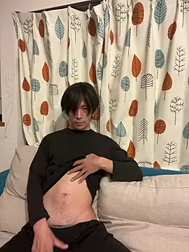 Snapshot of Katakuriko-Denpun chatting on 02.11.26 Katakuriko-Denpun online show from 02.11.26