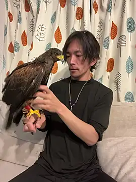 Snapshot of Katakuriko-Denpun chatting on 02.20.26 Katakuriko-Denpun online show from 02.20.26