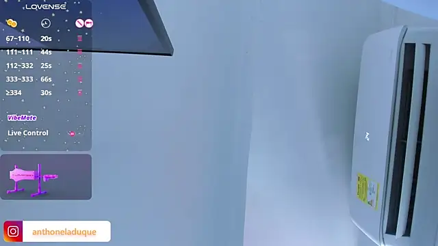 AnthonelaDuque online show from 01.31.25