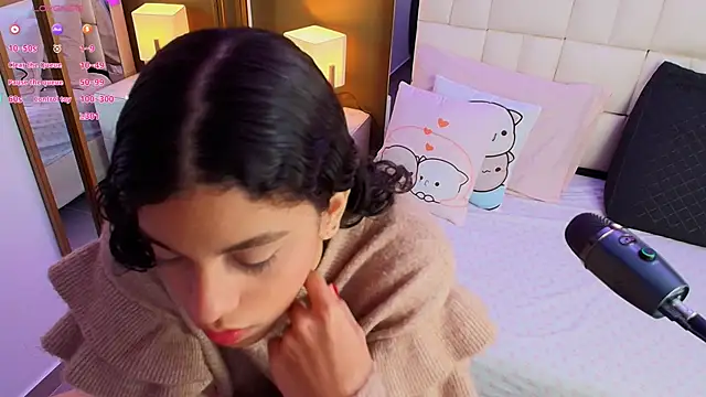 anahi maite online show from 02.15.25