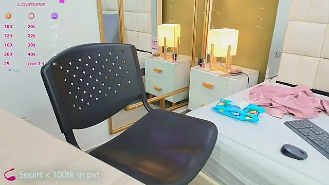 anahi maite online show from 10.10.25