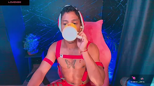 Palo santo online show from 01.06.26